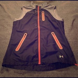 Under Armour Sleeveless Workout Top